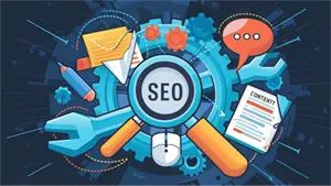 Sviluppo sito web professionale dell'agenzia Aedina