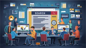 Sviluppo sito web professionale dell'agenzia Aedina